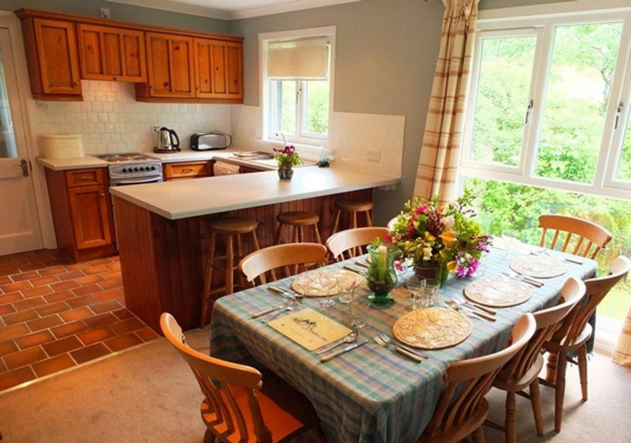 Ardno Cottage By Loch Fyne Cairndow Ngoại thất bức ảnh