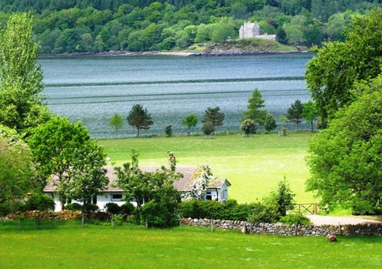 Ardno Cottage By Loch Fyne Cairndow Ngoại thất bức ảnh