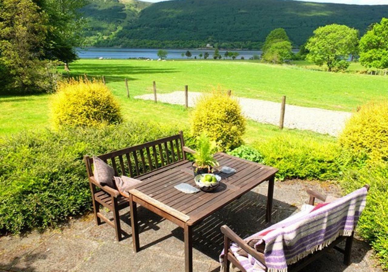 Ardno Cottage By Loch Fyne Cairndow Ngoại thất bức ảnh