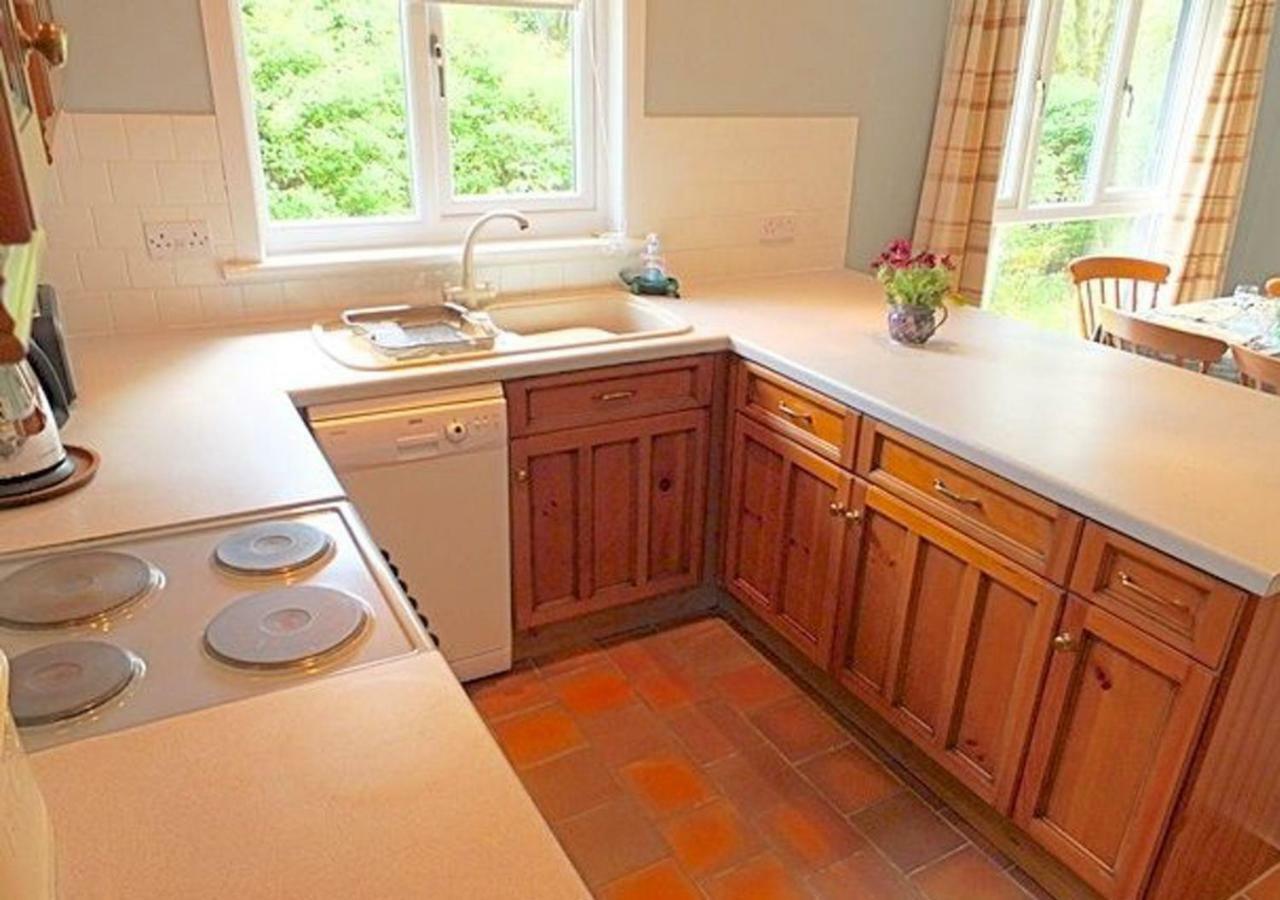 Ardno Cottage By Loch Fyne Cairndow Ngoại thất bức ảnh