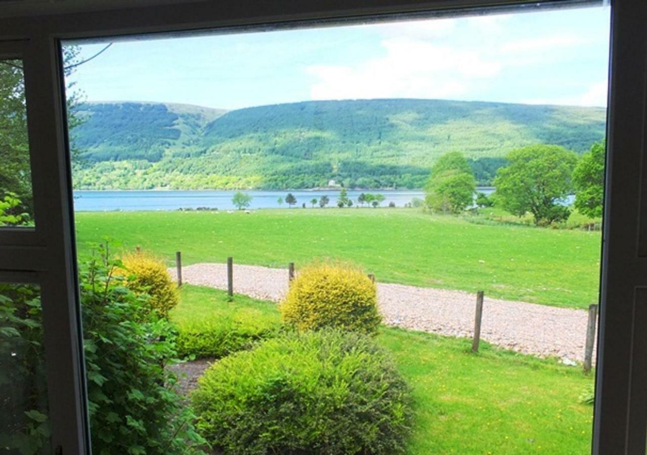 Ardno Cottage By Loch Fyne Cairndow Ngoại thất bức ảnh