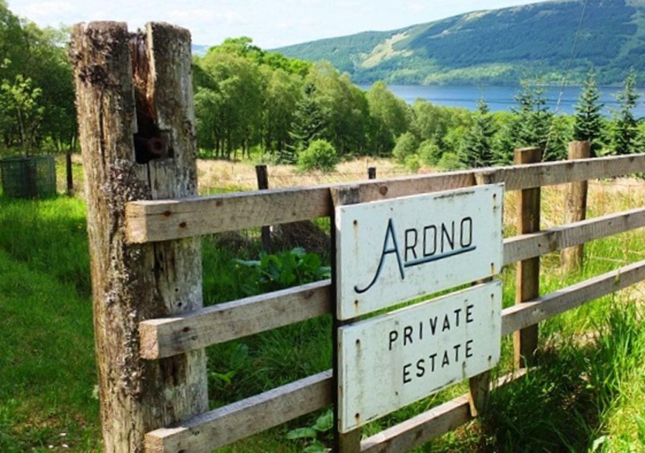 Ardno Cottage By Loch Fyne Cairndow Ngoại thất bức ảnh