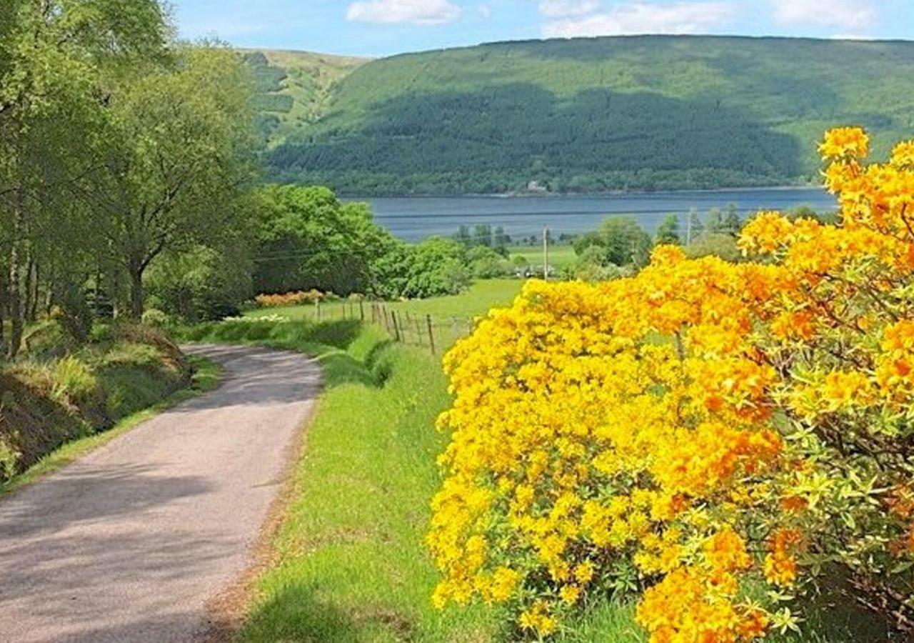 Ardno Cottage By Loch Fyne Cairndow Ngoại thất bức ảnh